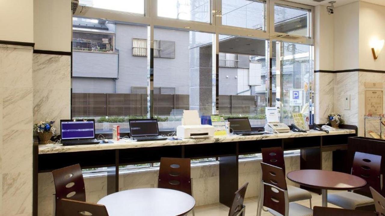 相模原市 横滨森渊野边站南口东横旅馆酒店 外观 照片